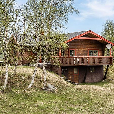 Chalet Fjaellnaes - Hjd025 By Interhome Tänndalen Eksteriør bilde