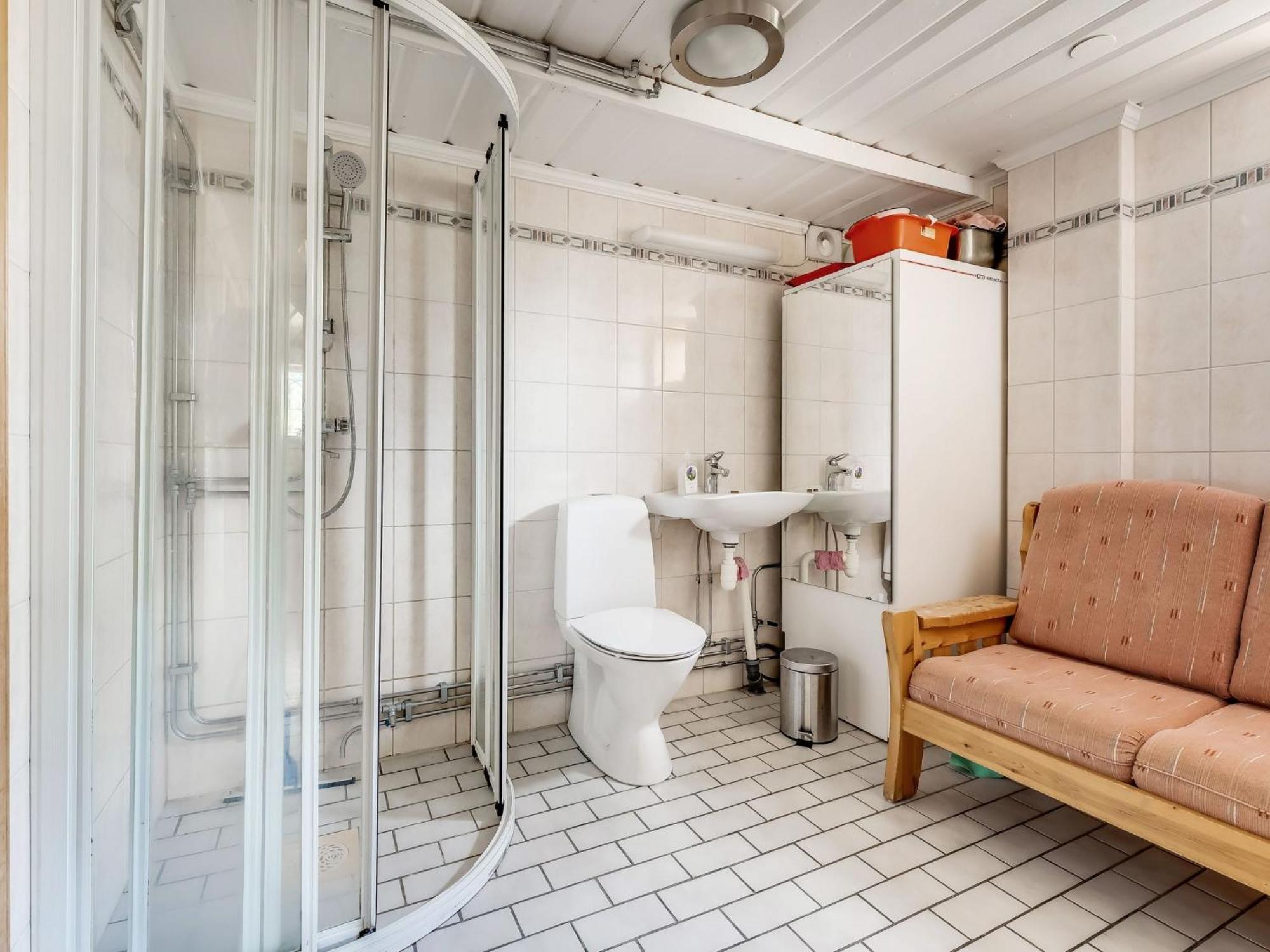 Chalet Fjaellnaes - Hjd025 By Interhome Tänndalen Eksteriør bilde