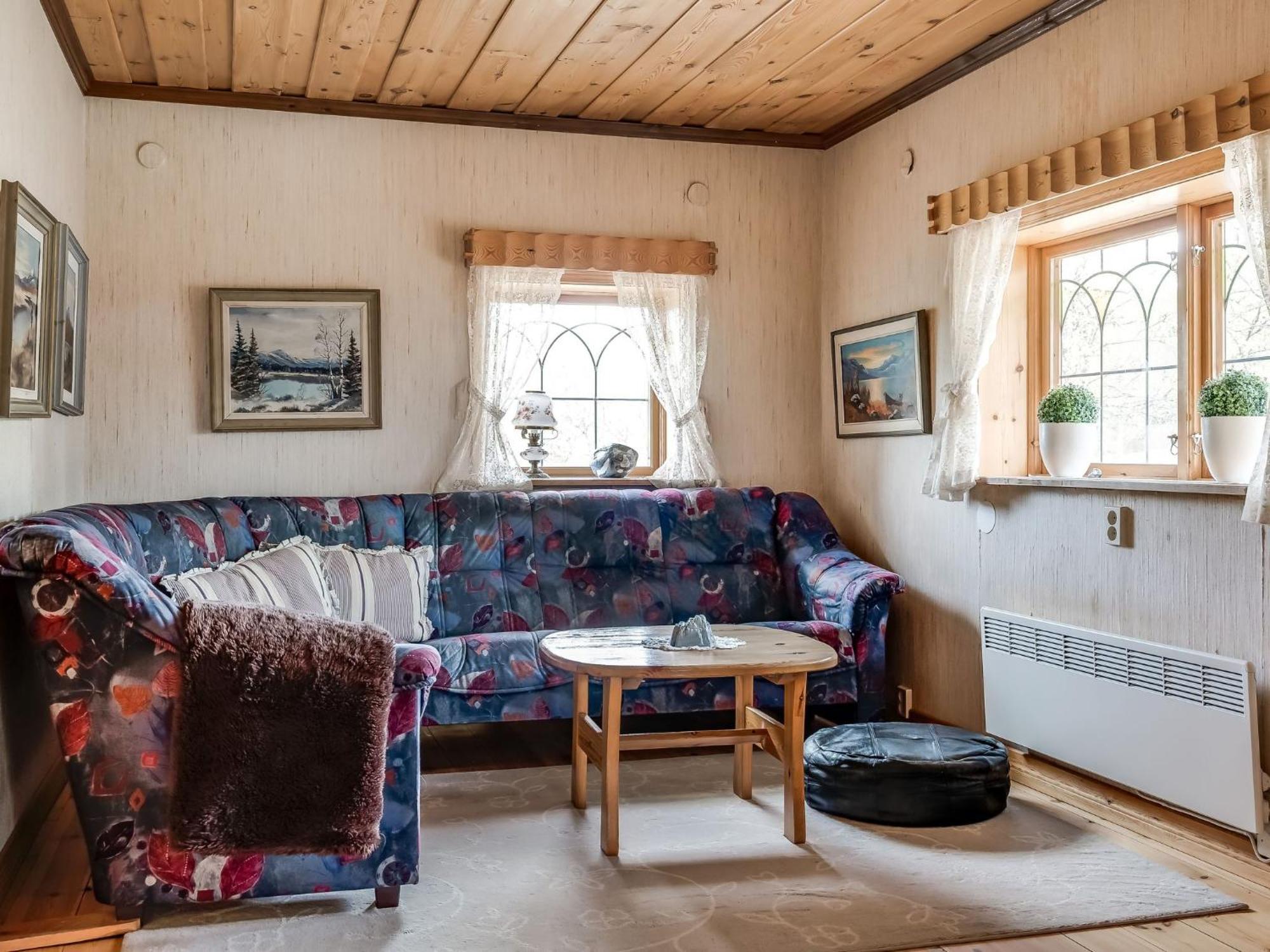 Chalet Fjaellnaes - Hjd025 By Interhome Tänndalen Eksteriør bilde
