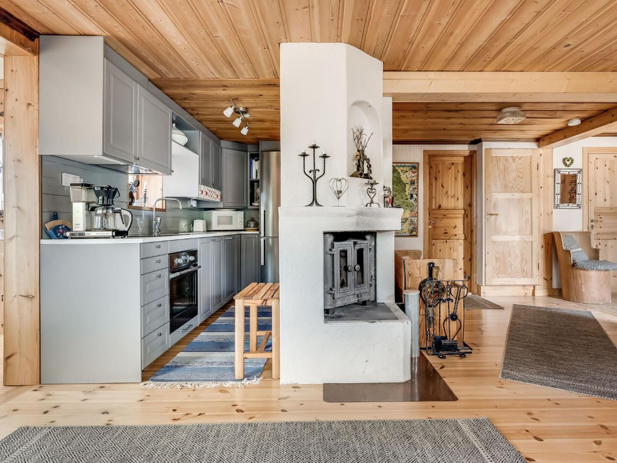Chalet Fjaellnaes - Hjd025 By Interhome Tänndalen Eksteriør bilde