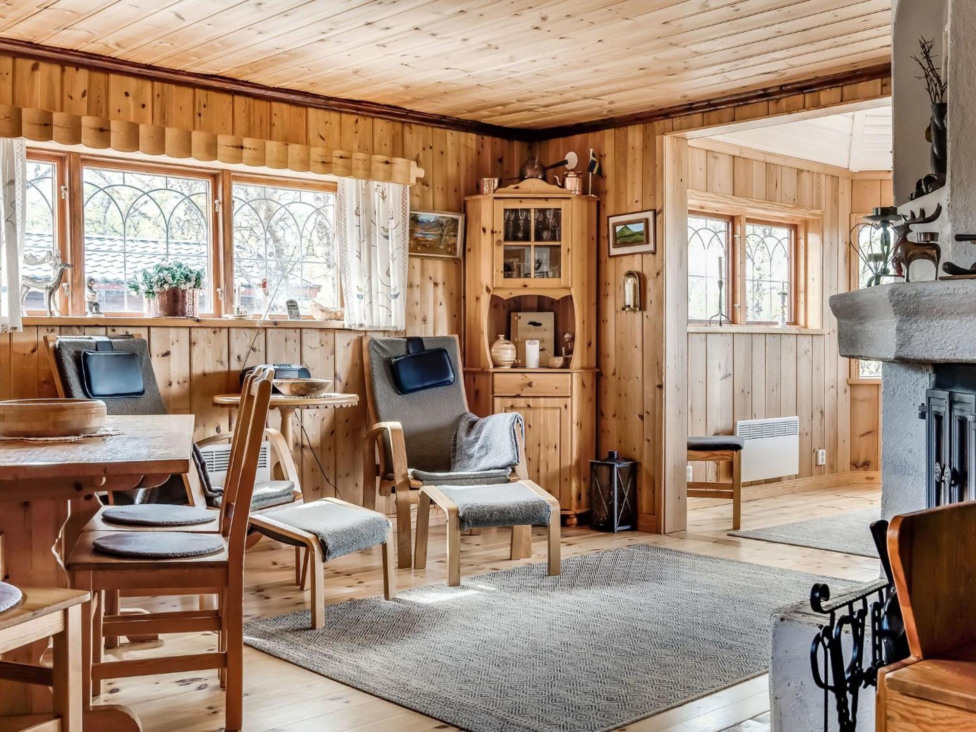 Chalet Fjaellnaes - Hjd025 By Interhome Tänndalen Eksteriør bilde