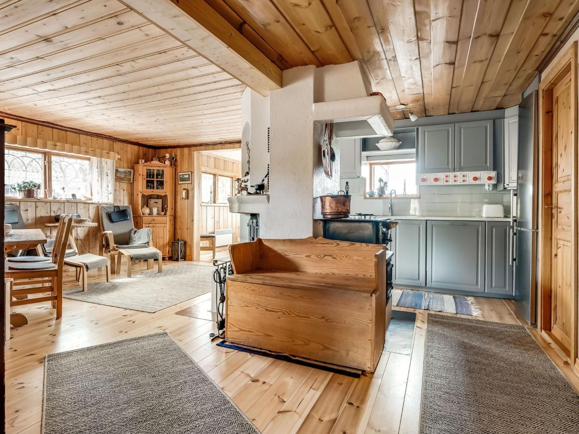 Chalet Fjaellnaes - Hjd025 By Interhome Tänndalen Eksteriør bilde