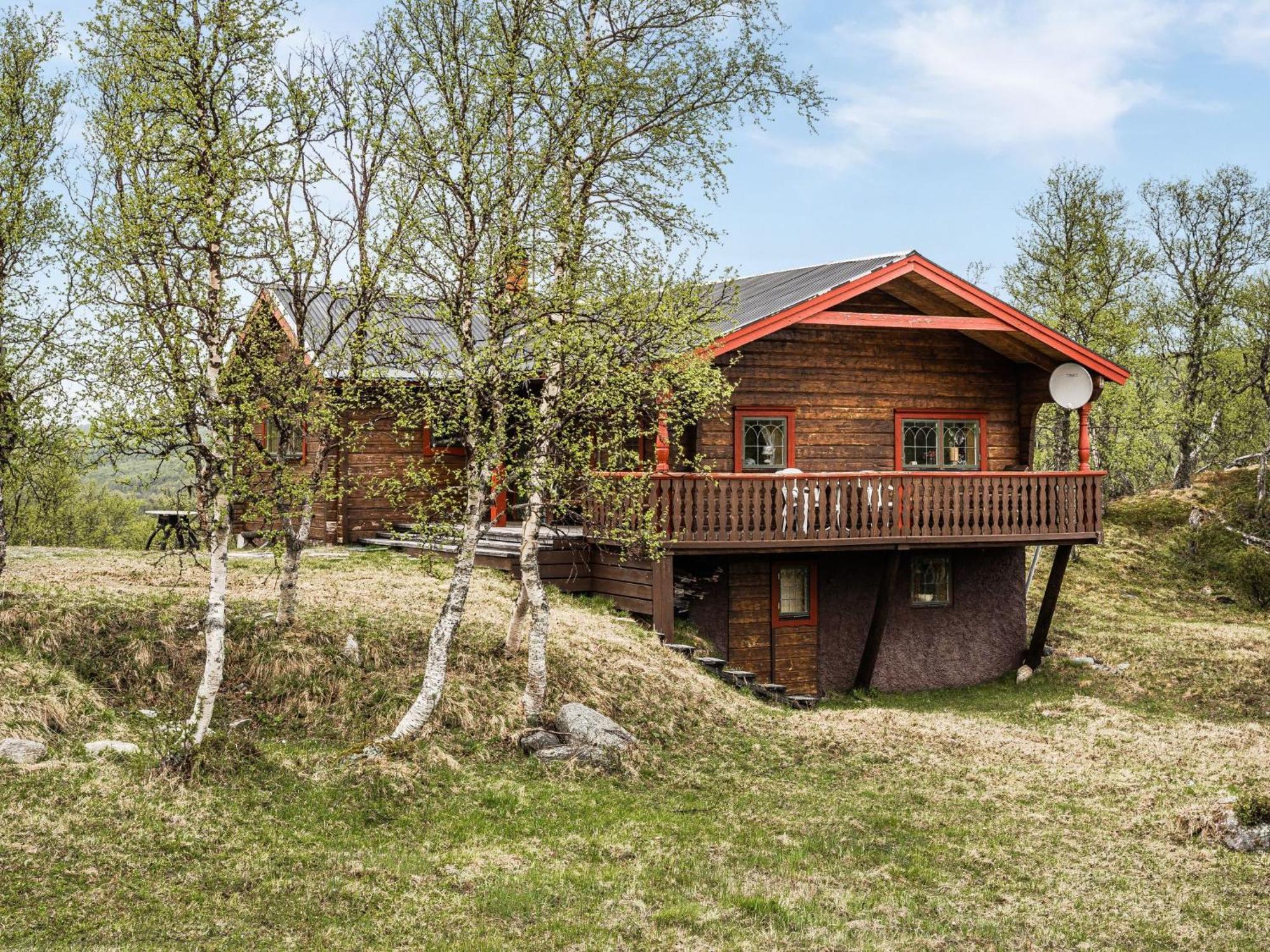 Chalet Fjaellnaes - Hjd025 By Interhome Tänndalen Eksteriør bilde