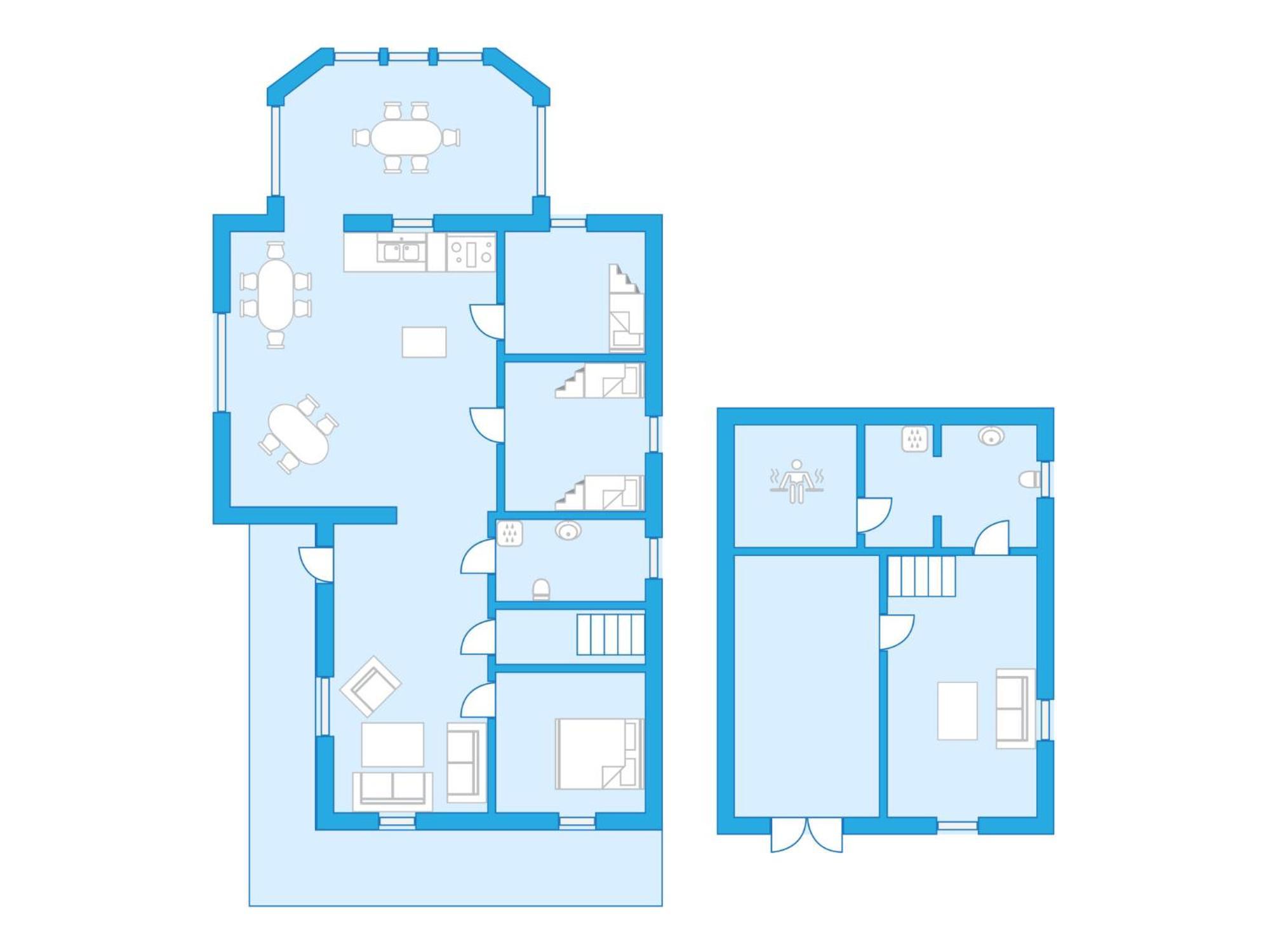 Chalet Fjaellnaes - Hjd025 By Interhome Tänndalen Eksteriør bilde
